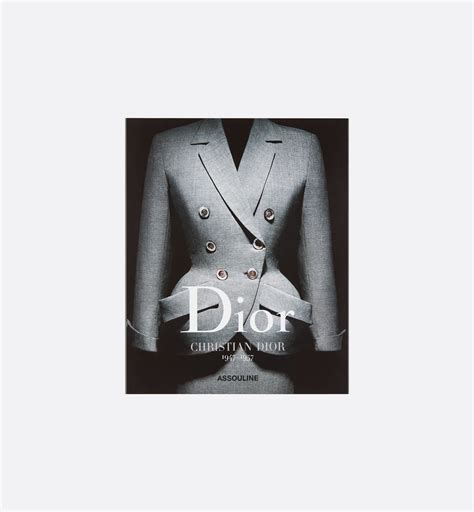 dior her book|Dior by christian book.